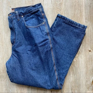 MOOSE CREEK  | Men's Fleece Lined Jeans Winter Pants